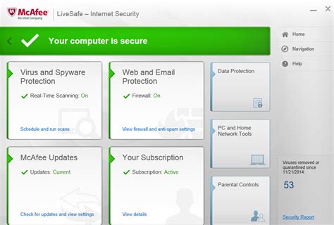 is there a free version of mcafee|is mcafee free on windows 10.